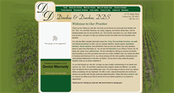 Desktop Screenshot of donohuedentistry.com